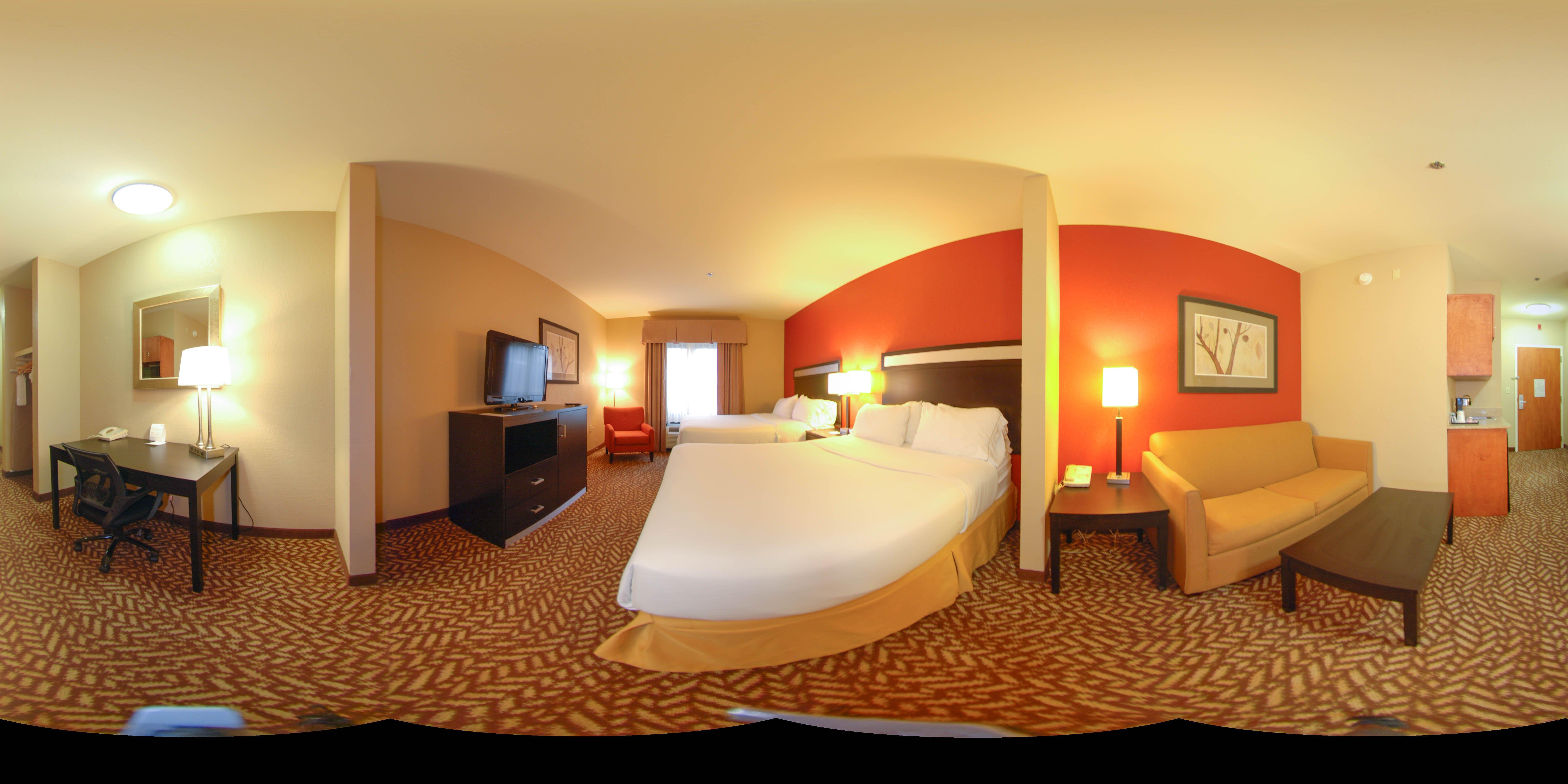 Holiday Inn Express & Suites Pine Bluff/Pines Mall By Ihg מראה חיצוני תמונה