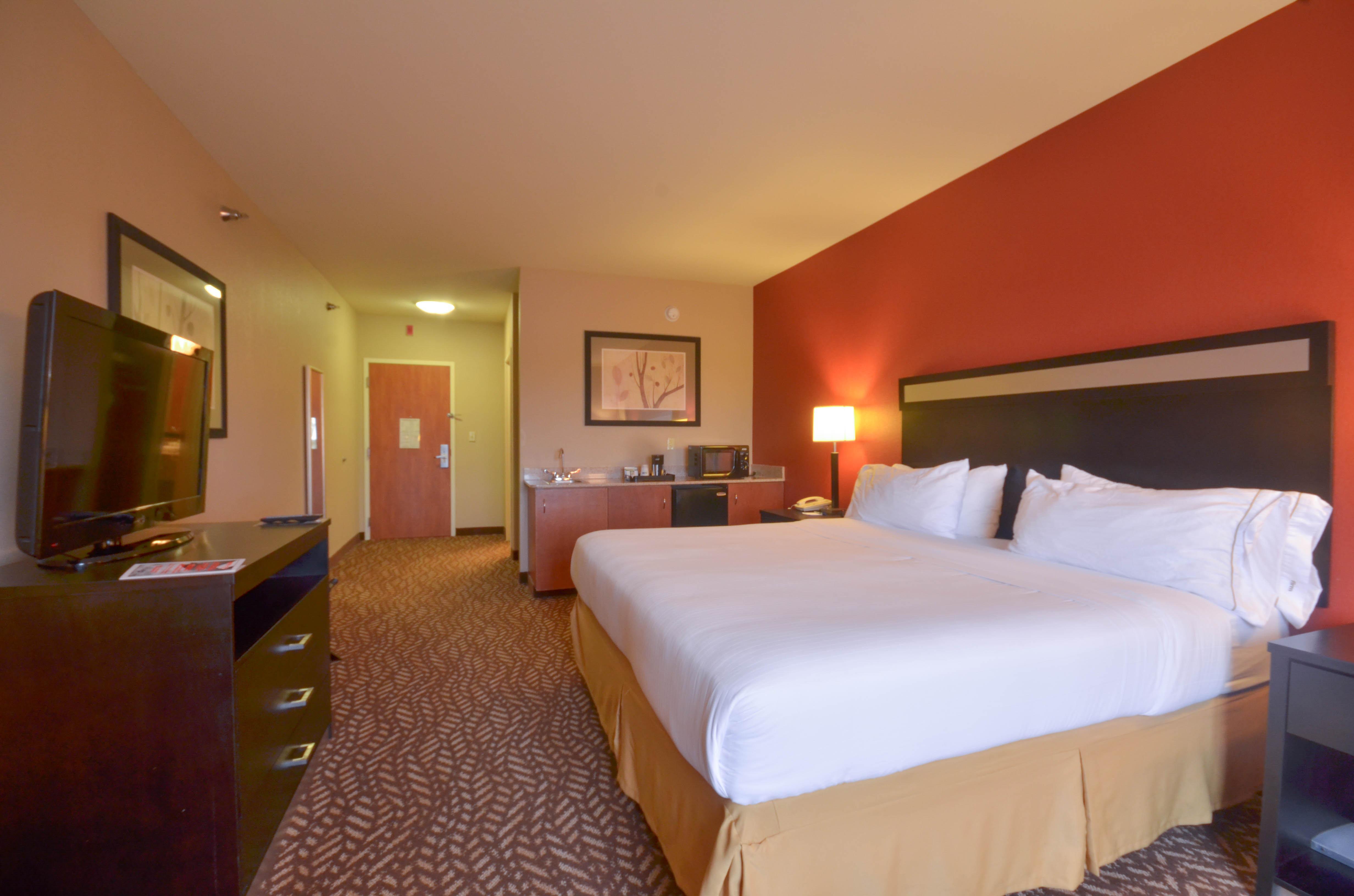 Holiday Inn Express & Suites Pine Bluff/Pines Mall By Ihg מראה חיצוני תמונה